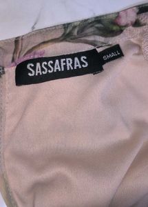 Sassafras Women Mini Dress