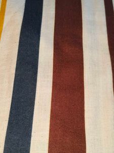 Striped Casual Shirt