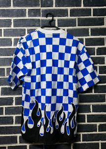 Vans Checkered Flame T-Shirt