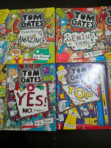 Tom Gates Book Series - 10 Books