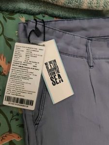 Lavender Trouser - Mast And Harbour