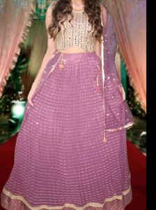 Lehenga Choli Set