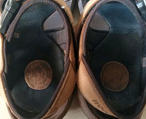 Woodland Brown Men's Sandals