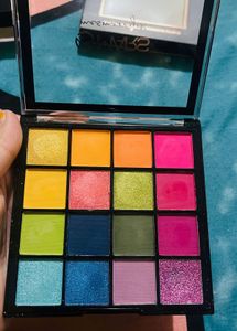 Eyeshadow Palates