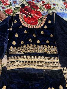 Elegant Lehenga Choli Set