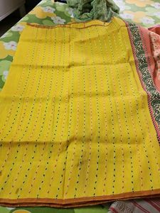 Elegant Ethnic Saree