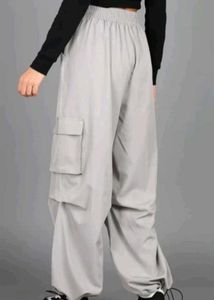 Joggers In Grey Colour For Women