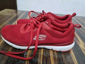 Girls Skechers Shoes Original New Condition