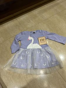Swan Princess Dress