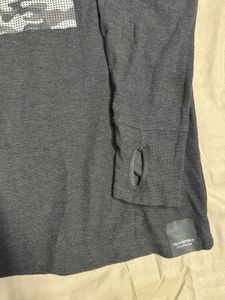 Teamspirit Grey Hoodie
