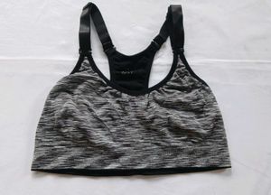 Heathered Sports Bra