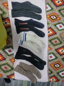 Assorted Socks Bundle