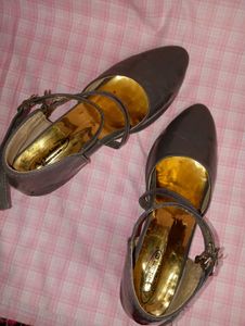 Women&#39;s Black Heel