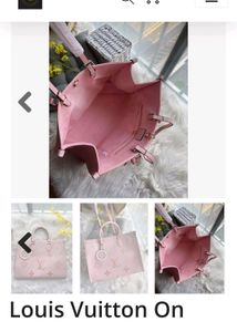 Louis Vuitton Women's Handbag Master Copy