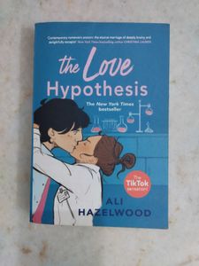 The Love Hypothesis