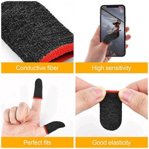 Gaming Finger Sleeves