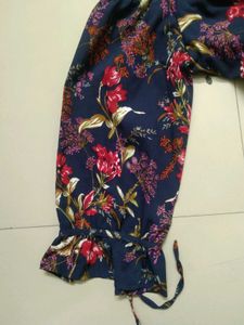 Lee Cooper Off Shoulder Top