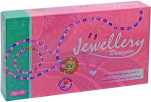 Jewellery Designer Game
