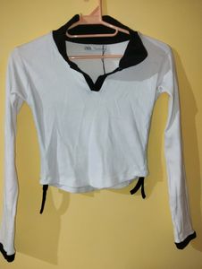 Zara Crop Top