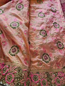 Luxurious Bridal Saree