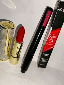 Karan Johar Luxury Lipstick With Free Gift