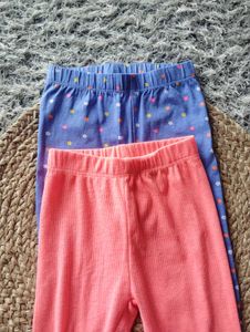 Frendz Elastic Leggings