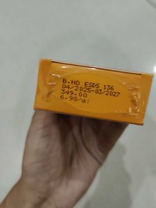 Foxtale Glow Sunscreen SPF 50