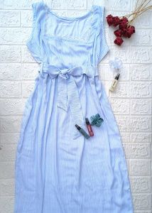 Pinteresty Long Dress 🌷