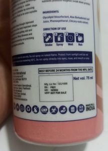 Stay Posh Coco Butter Hand Cleaner Pack Of 2