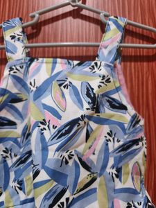 Floral Girls&#39; coord set