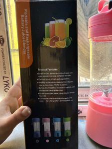 Portable Juice Blender