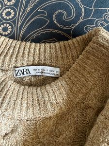 Cozy Knit Sweater