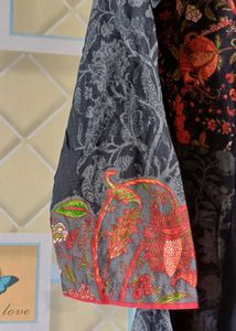 Biba Floor Touch Gown  #biba #gown
