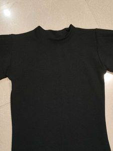Black Bodycon Dress