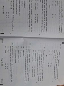 Physics Theory Question Paper 2024-25
