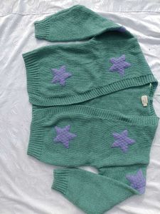 Pinterest Star Cardigan