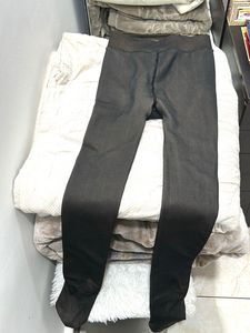 Comfy fleece lined winter stockings