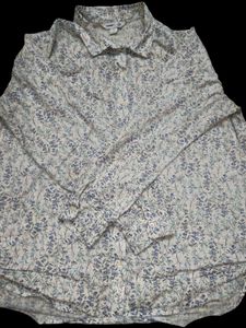 Floral Pintresty Printed Shirt