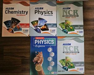 ALLEN Handbooks