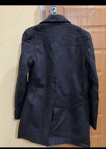 Classic Black Jacket