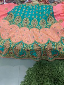 Price Drop New Lehenga Saree For Wedding Unus
