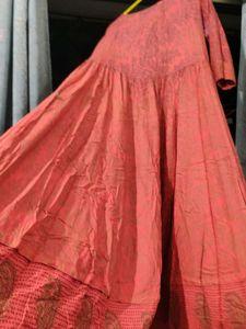 Red Maxi Dress