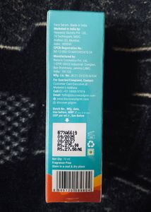 Pilgrim Vitamin C Face Serum