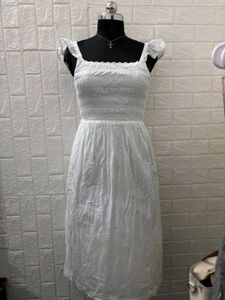 Daisy Smock Dress