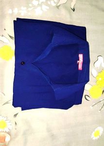 Stylish Navy Blue Top