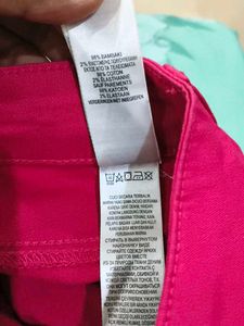 Branded Pants