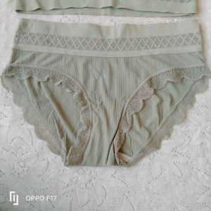 Bra Panty Set