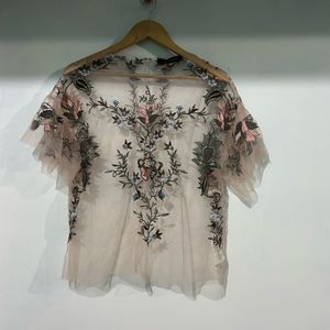 Zara Top