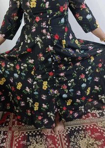 👌🏻Beautiful Anarkali Gown 💫