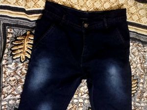 Dark Blue Jeans